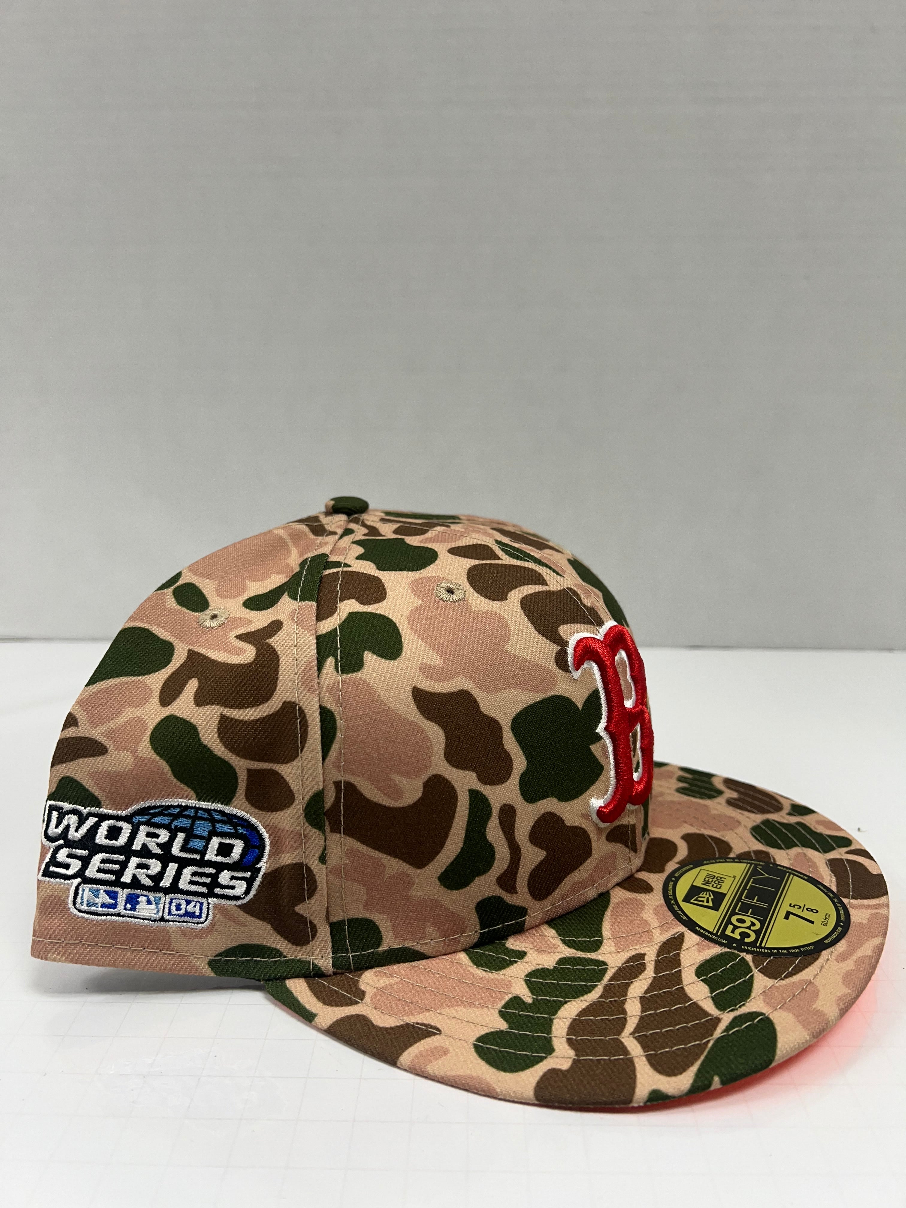 CAP WORLD