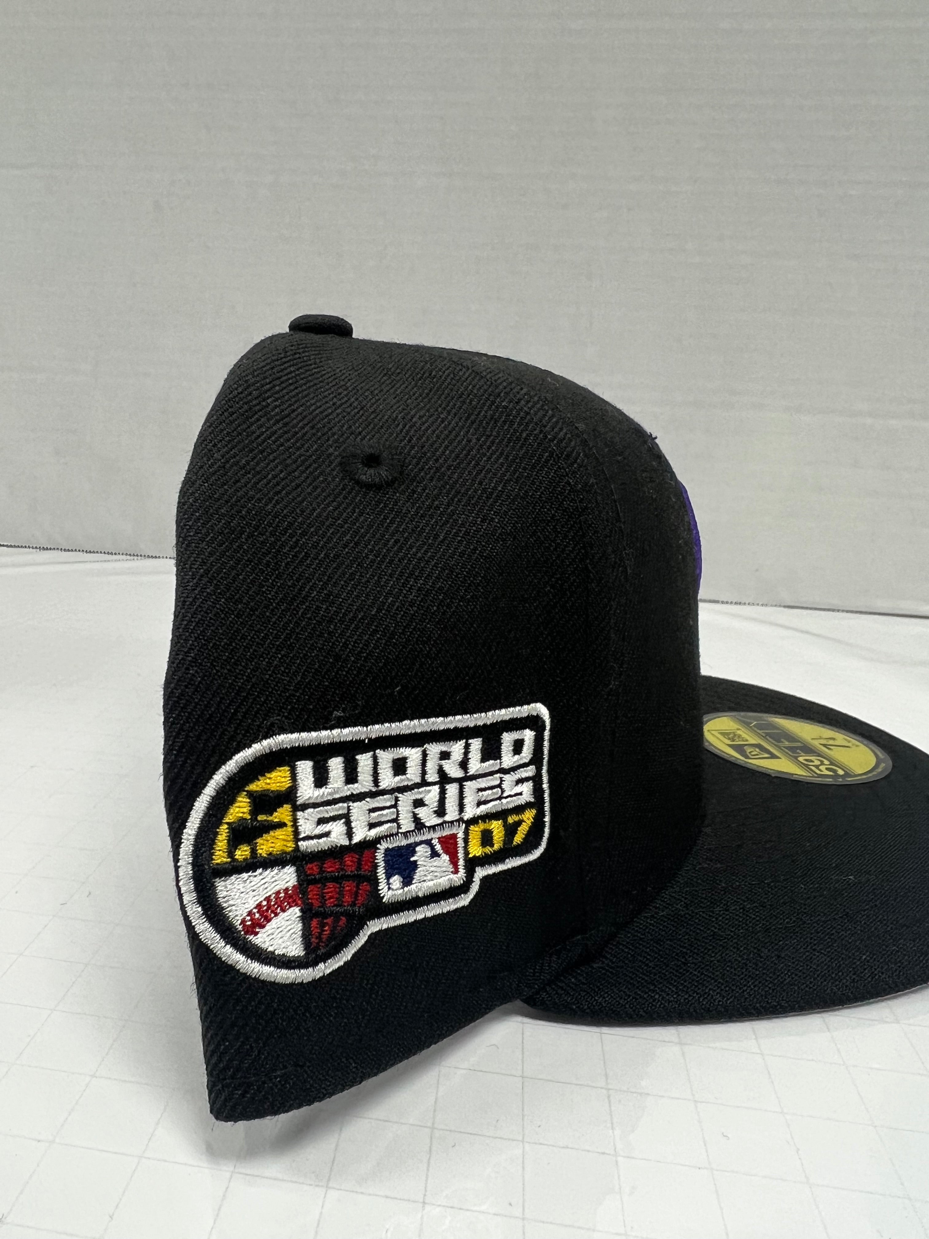 CAP WORLD