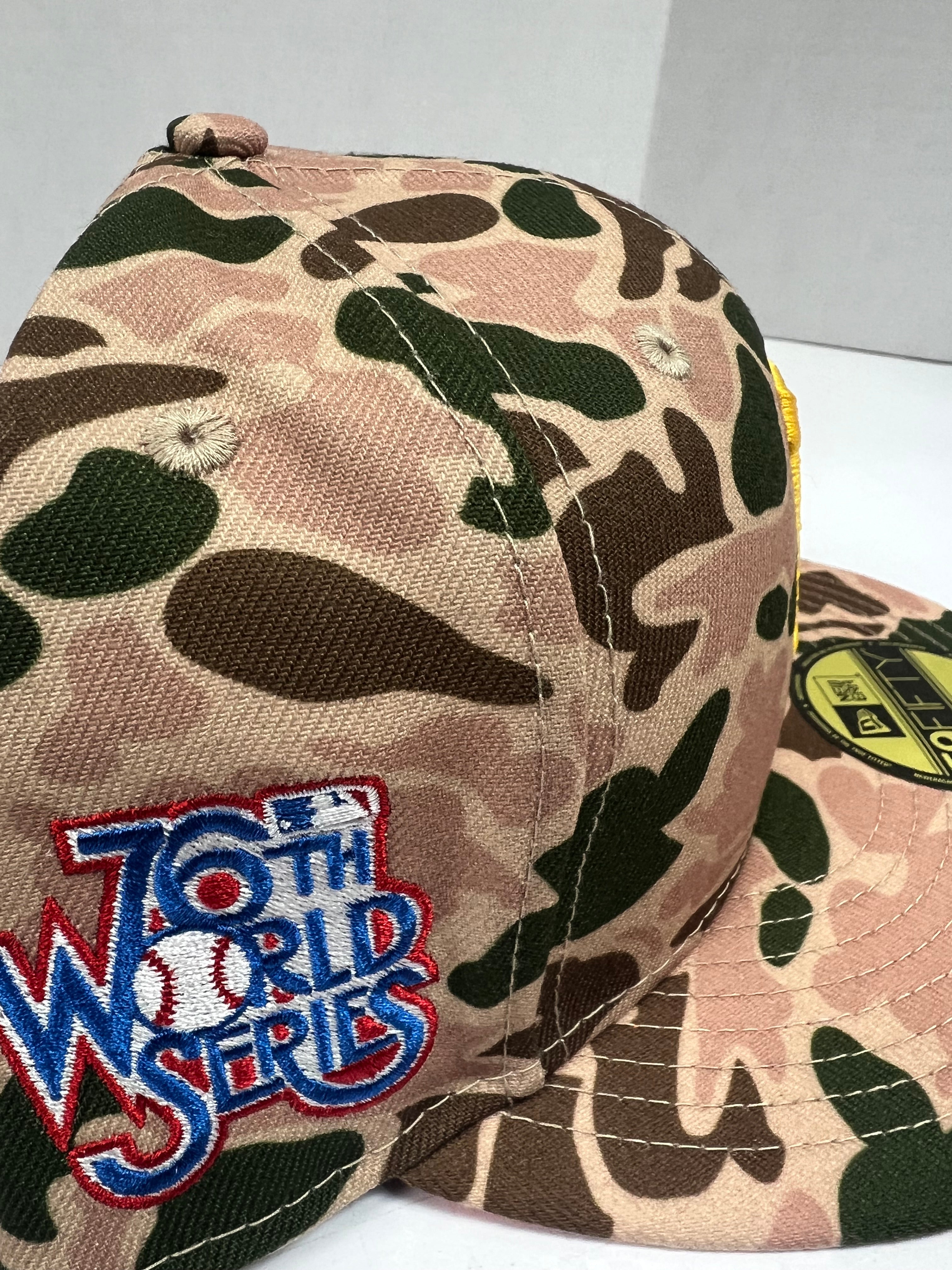 CAP WORLD