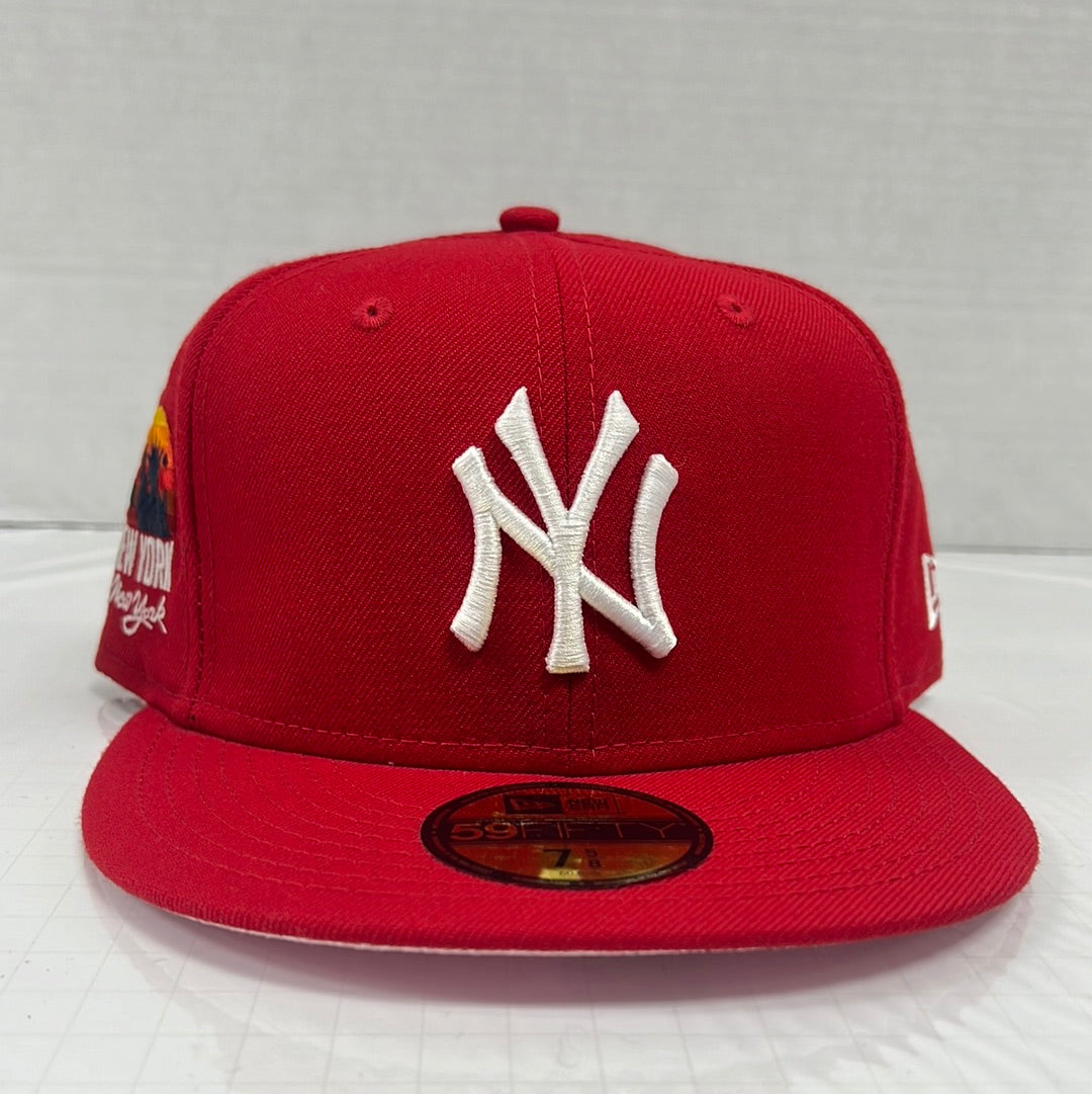 CAP WORLD