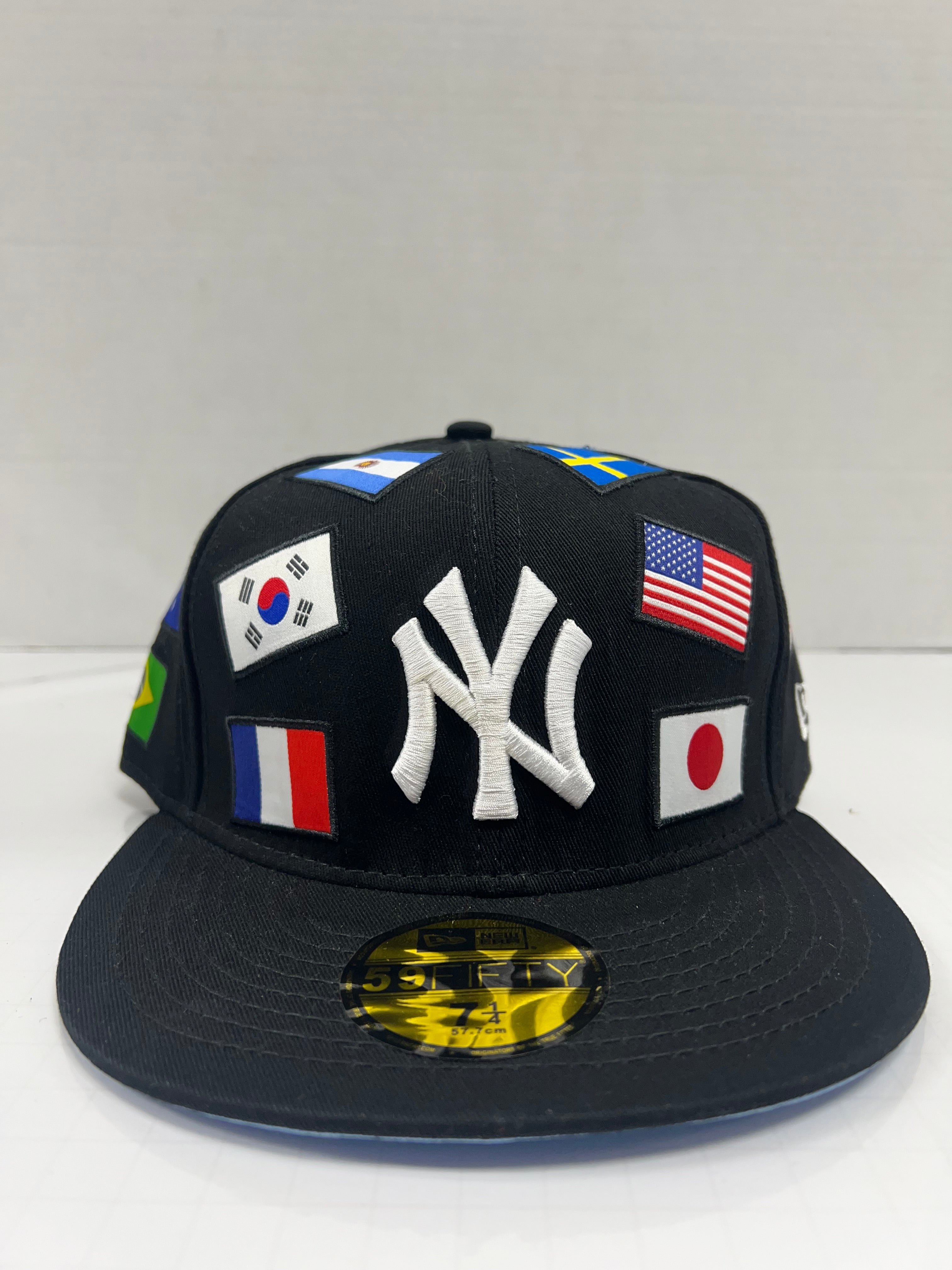 CAP WORLD