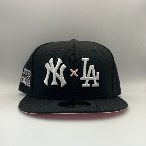 New Era 59FIFTY LAキャップ 1981年ワールドシリーズ 1981 World series 59Fifty