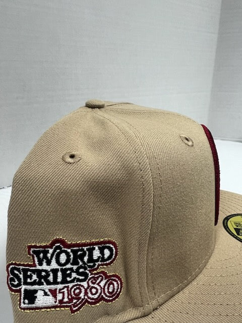 CAP WORLD